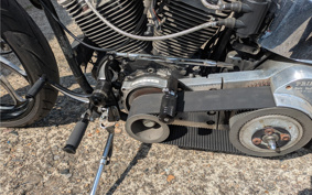 HARLEY HARLEY FXSTS1340 1989 BLL