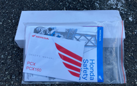 HONDA PCX125 JK05