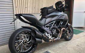 DUCATI  DUCATI DIAVEL DARK 2015 ZDMG105JAEB