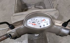 SUZUKI LETS4 CA43A