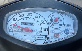 SUZUKI ADDRESS V50 CA4BA