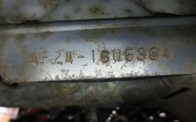 HONDA GIORNO AF24
