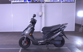 SUZUKI GP125 FC25E