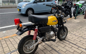 HONDA MONKEY Z50J