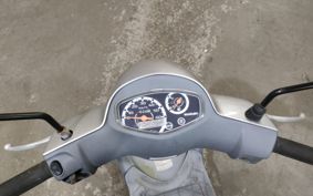 SUZUKI LETS4 CA45A