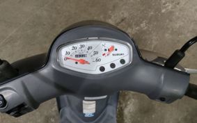 SUZUKI LETS4 CA45A