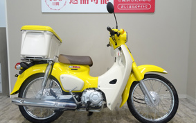 HONDA SUPER CUB110 JA44
