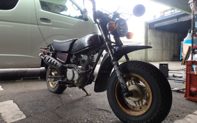 HONDA R&P CY50