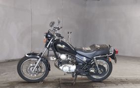 YAMAHA SR125 4WP