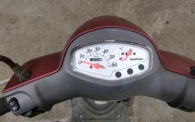 SUZUKI LETS4 CA45A