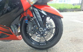 KAWASAKI ZZR1400 SE 2009 ZXT40C