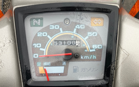 HONDA SUPER CUB50 AA01