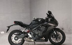 HONDA CBR650R RH03