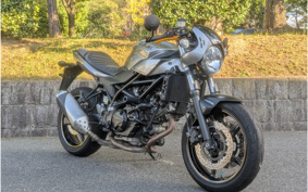 SUZUKI SV650X ABS 2018 VP55B