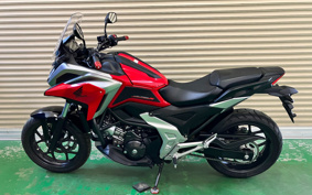 HONDA NC750X DCT 2021 RH09