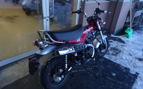 HONDA  DUX 125 JB04