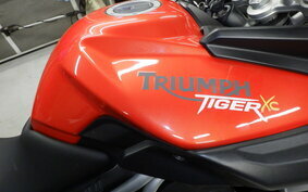 TRIUMPH TIGER 800 XC 2011