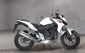HONDA CB400F NC47