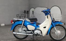 HONDA SUPER CUB110 JA44