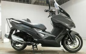 KYMCO XCITING 400 2017 SK80