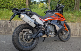 KTM 790 ADVENTURE 2019 TS340