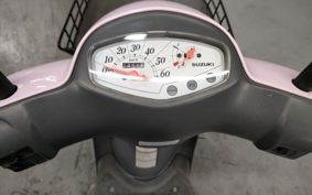 SUZUKI LETS4 CA45A