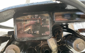 HONDA XLR125R JD16
