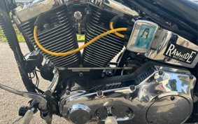 HARLEY HARLEY FXSTC1340 1998 BKL