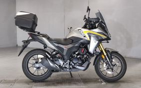 HONDA CB200X MC56
