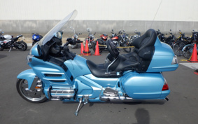HONDA GL 1800 GOLD WING 2009 SC47