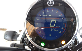 YAMAHA XSR125 RE46J