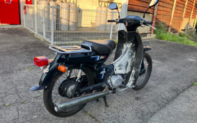 YAMAHA MATE50 V50