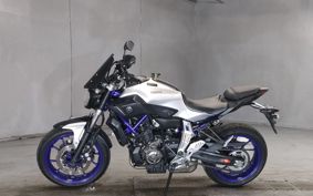 YAMAHA MT-07 RM07J