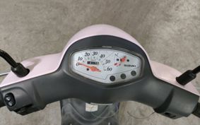 SUZUKI LETS4 CA45A