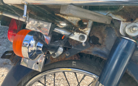 HONDA SUPER CUB50 AA01