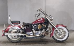 YAMAHA DRAGSTAR400 CLASSIC 4TR