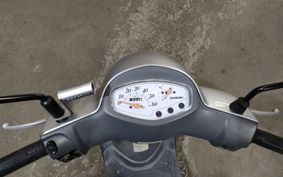 SUZUKI LETS4 CA45A