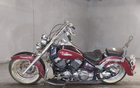 YAMAHA DRAGSTAR400 CLASSIC 4TR