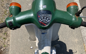 HONDA SUPER CUB110 JA07