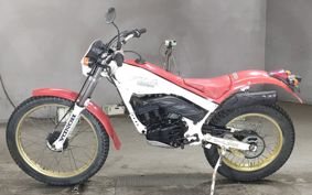 HONDA TLM200R MD15