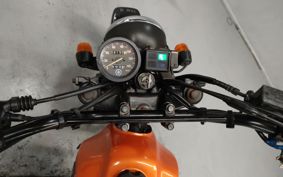 YAMAHA TW225 DG09J