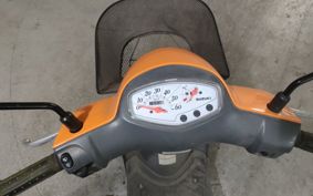 SUZUKI LETS4 CA45A
