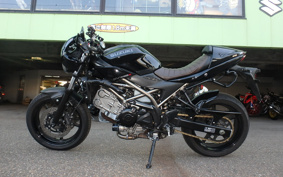 SUZUKI SV650X ABS 2022 VP55B