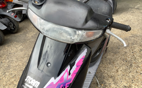 HONDA SUPERDIO ZX AF28