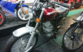 HONDA CB223S MC40