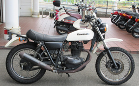 KAWASAKI 250TR BJ250F