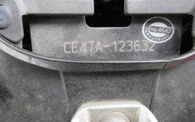 SUZUKI ADDRESS V110 CE47A