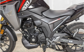 HONDA CB200X ABS MC56