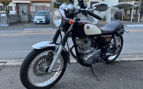 YAMAHA SR400-1 2007 RH01J