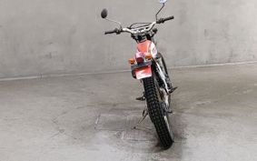 HONDA TLM200R MD15